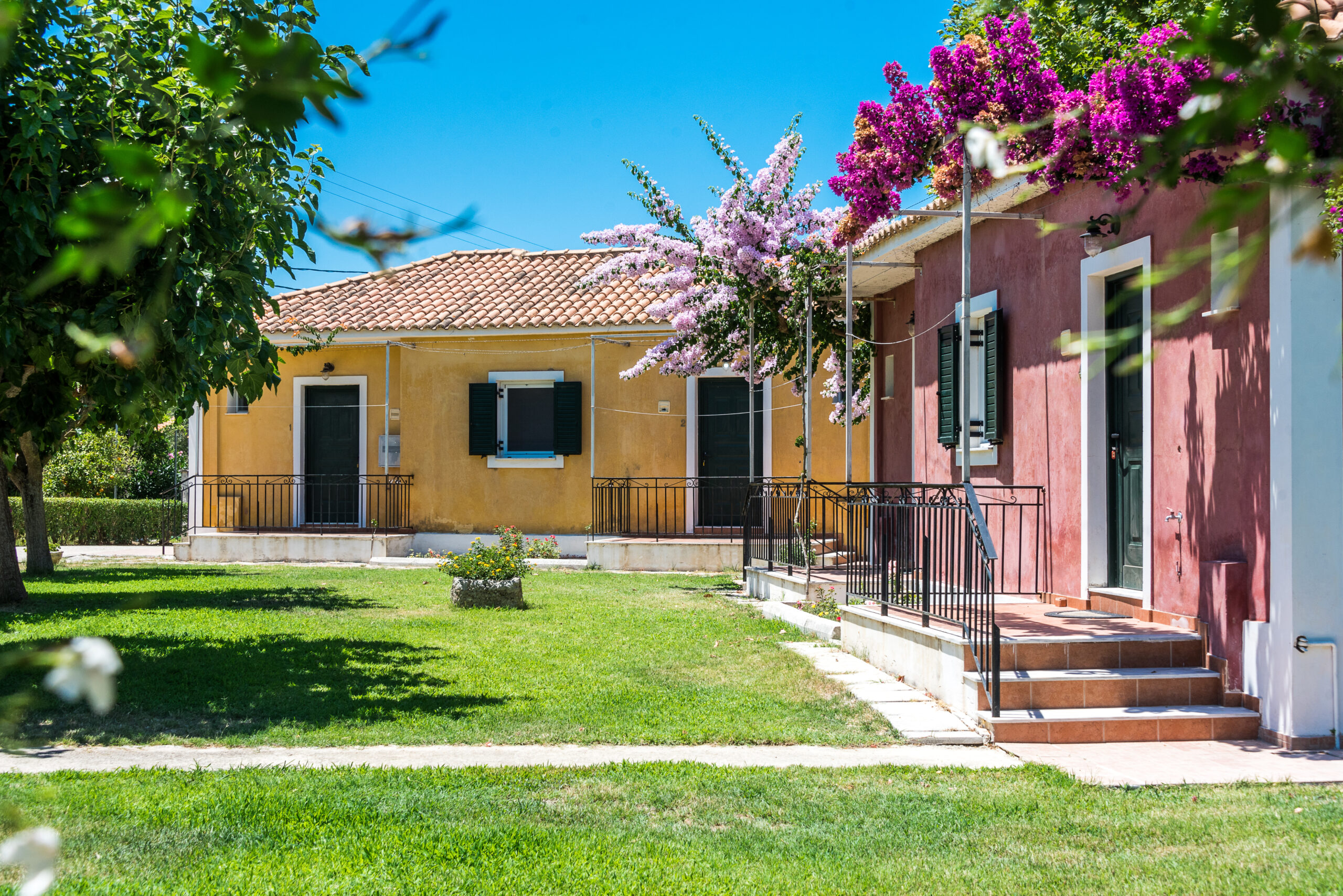 carousel house photo